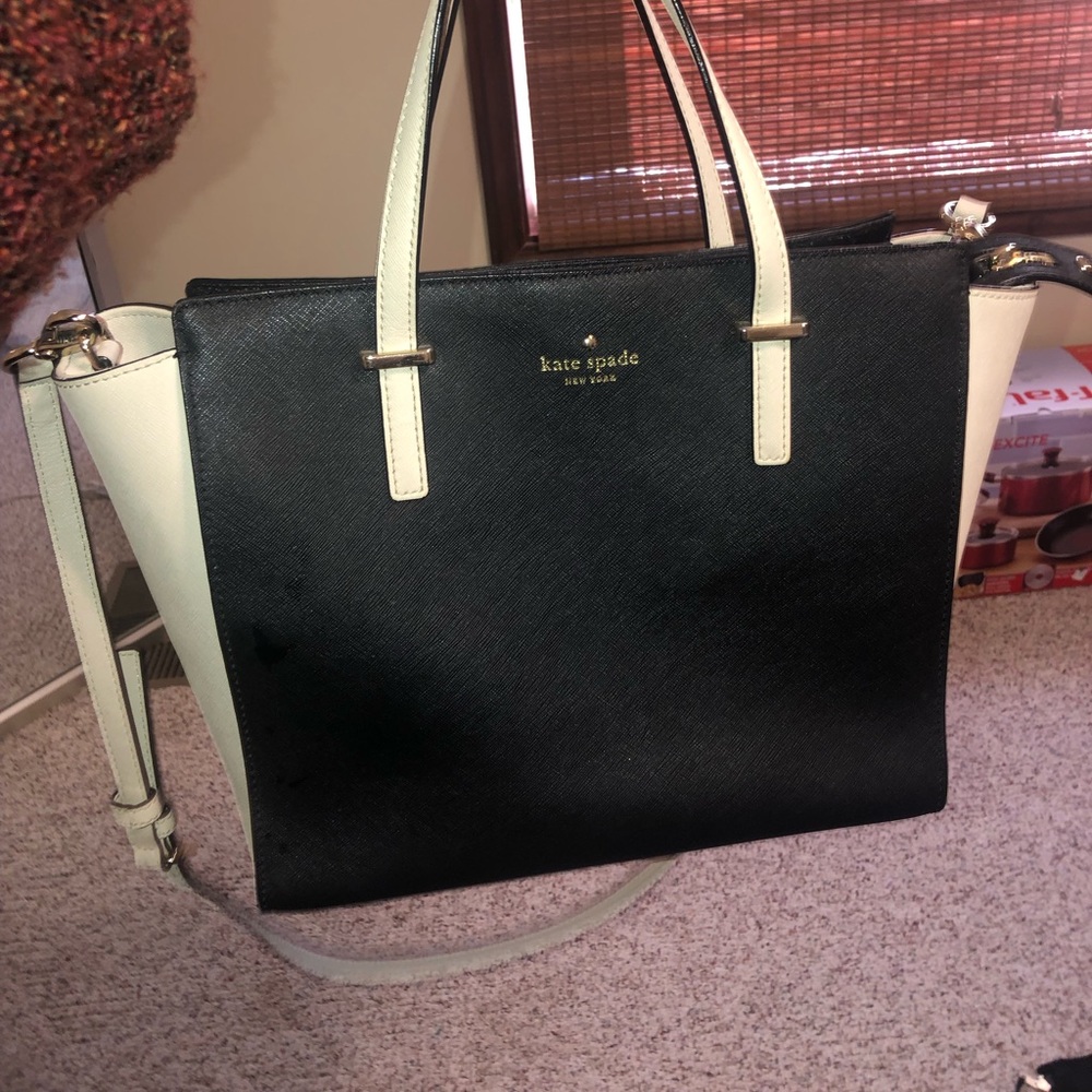 Kate Spade Hayden Street Satchel